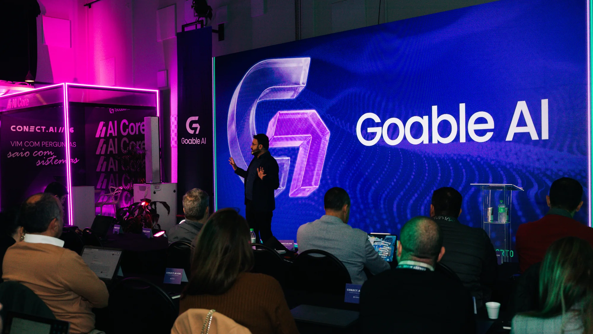 Palco Goable AI